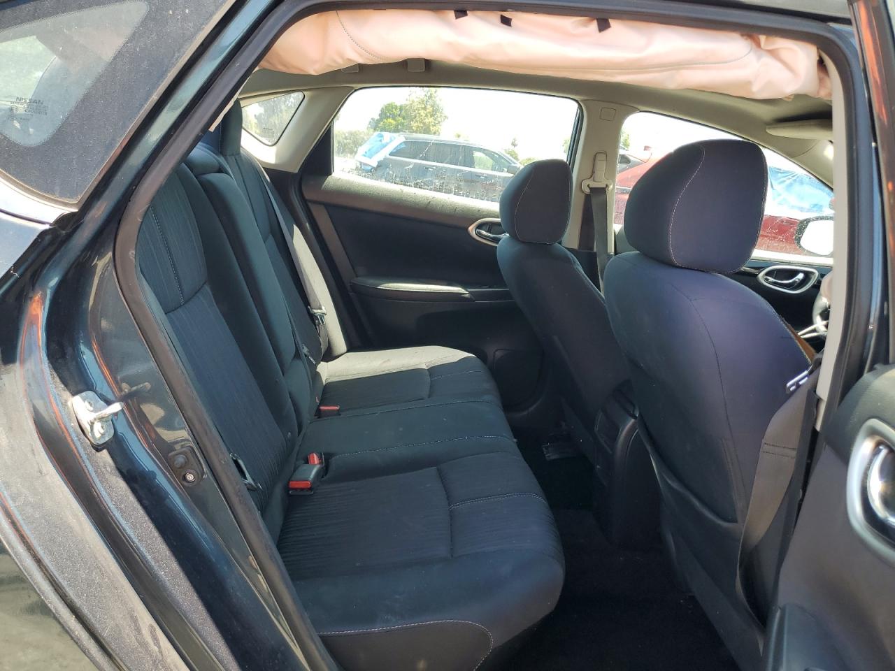 2016 Nissan Sentra S VIN: 3N1AB7APXGY247063 Lot: 64976585
