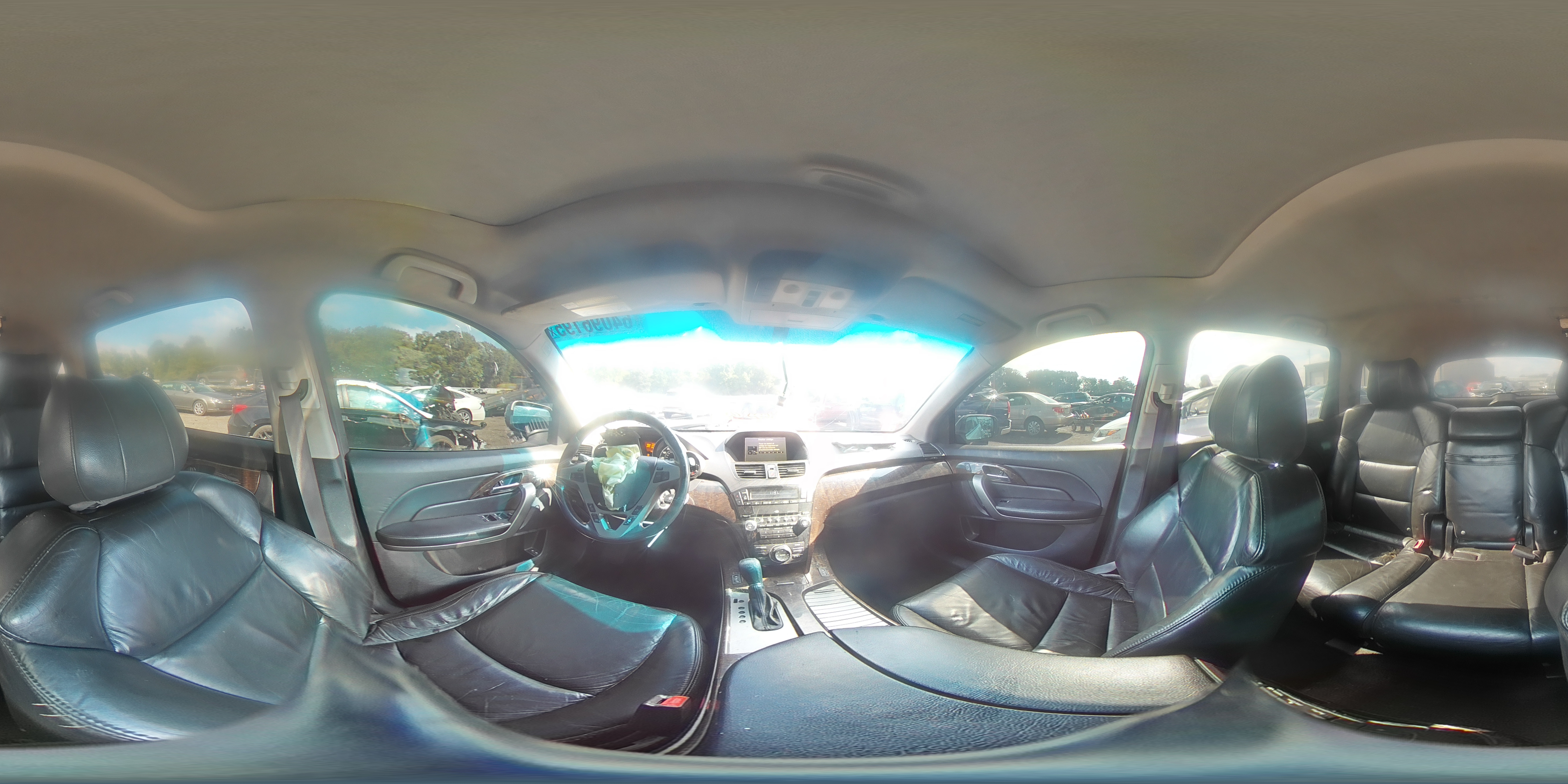 2011 Acura Mdx Technology VIN: 2HNYD2H64BH510033 Lot: 64096195