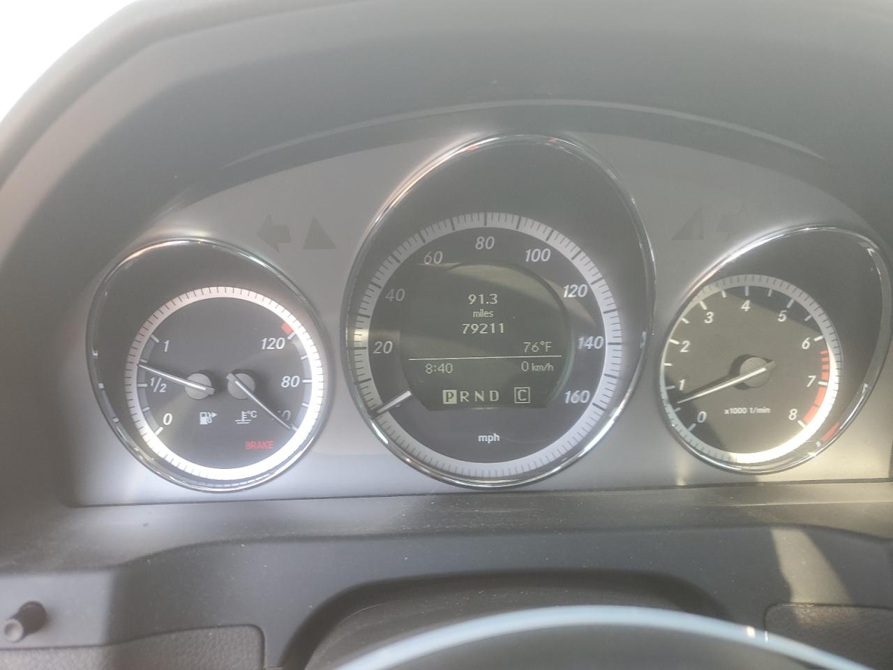 2010 Mercedes-Benz C 300 4Matic VIN: WDDGF8BB7AF437959 Lot: 65230195