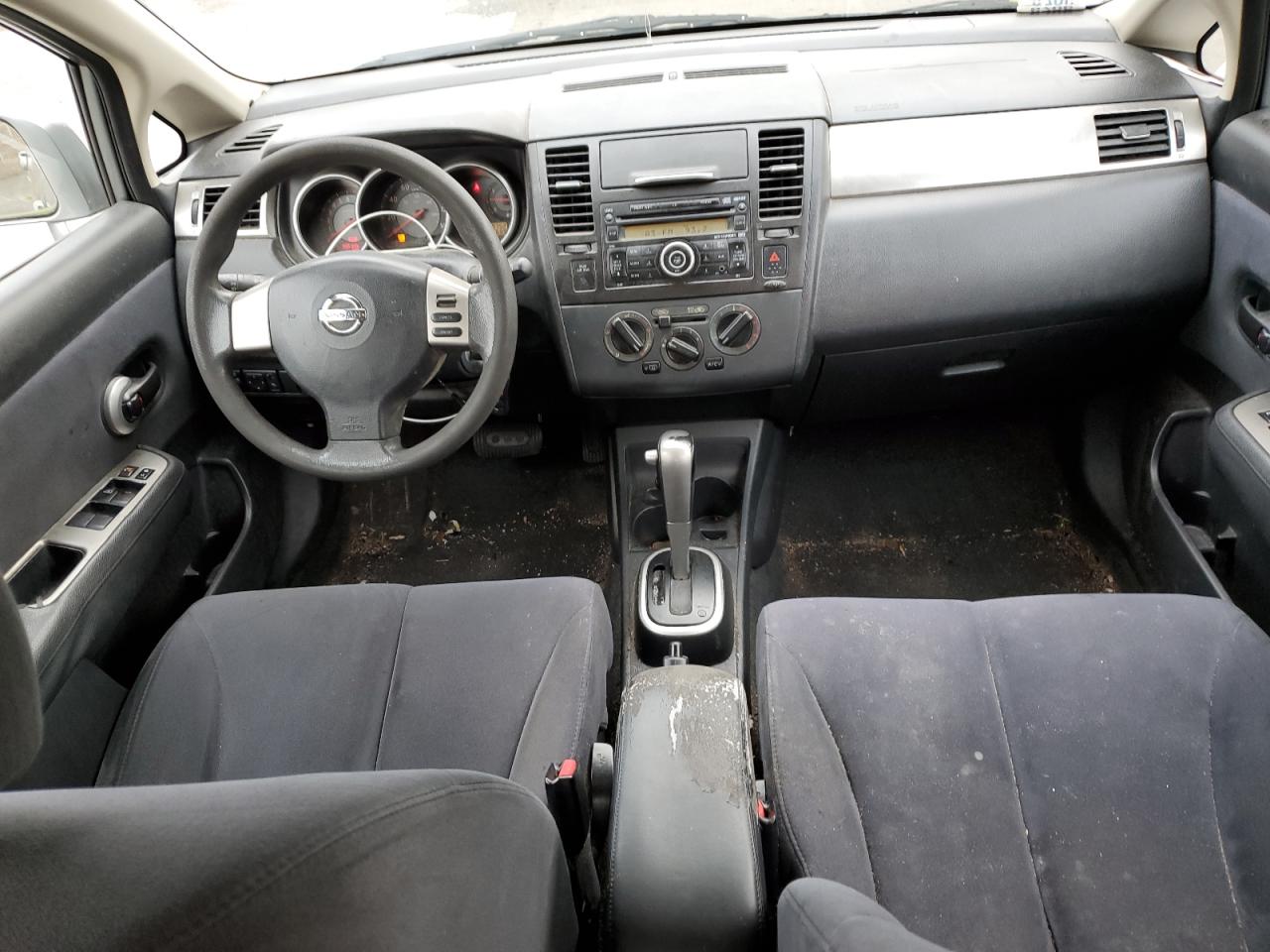 2009 Nissan Versa S VIN: 3N1BC13E99L398129 Lot: 64327985
