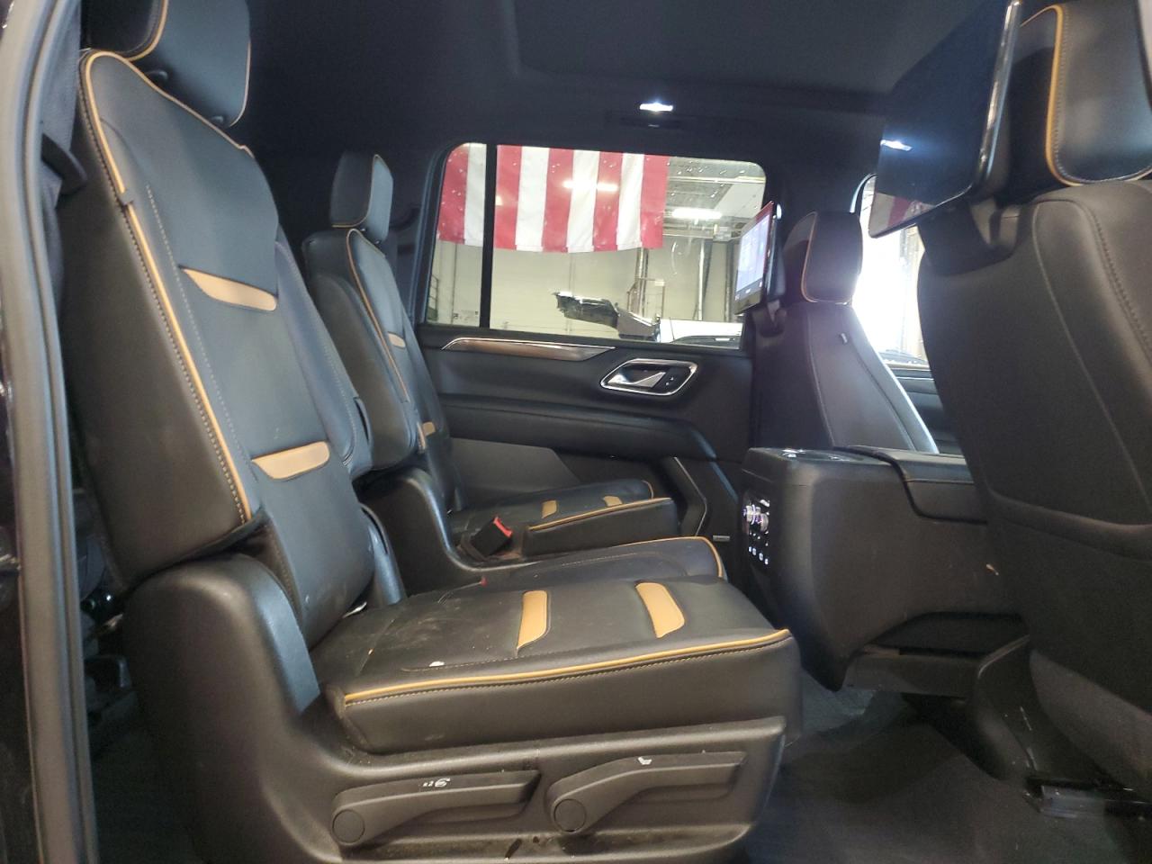 2021 GMC Yukon Xl K1500 At4 VIN: 1GKS2HKD7MR433774 Lot: 65028505