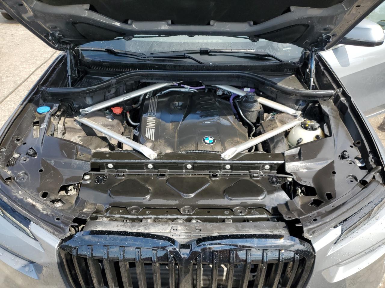 2024 BMW X7 xDrive40I VIN: 5UX23EM09R9V07185 Lot: 65138315