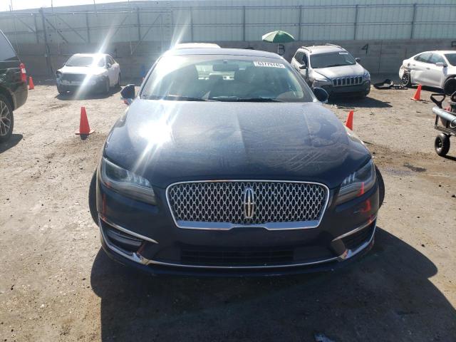 Седаны LINCOLN MKZ 2017 Синий