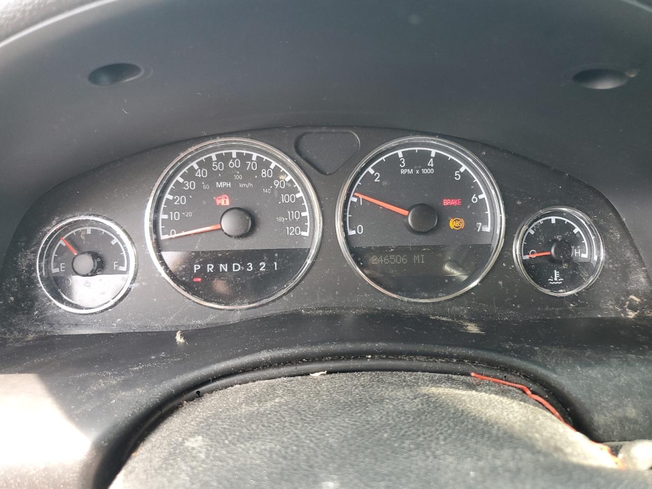 2006 Chevrolet Uplander Ls VIN: 1GNDV23L36D209147 Lot: 63385615