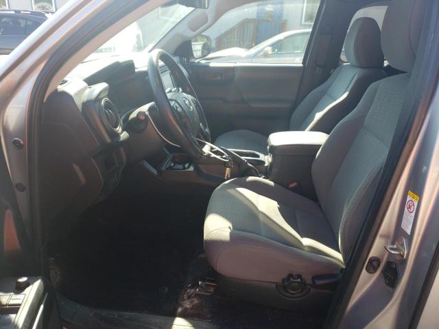  TOYOTA TACOMA 2019 Srebrny