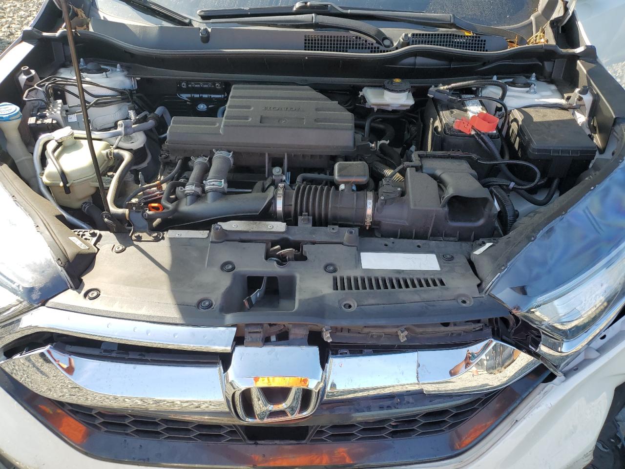 2017 Honda Cr-V Touring VIN: 5J6RW2H95HL015067 Lot: 65849795