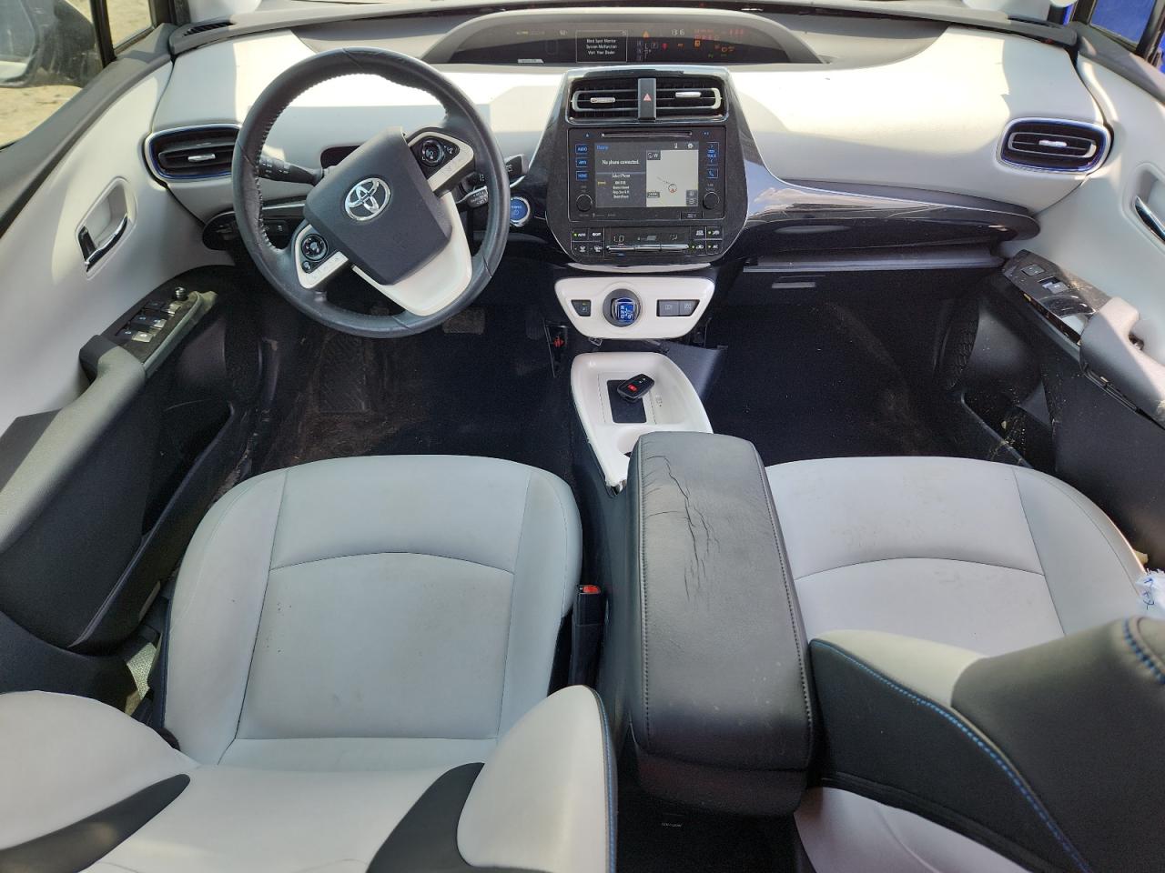 2017 Toyota Prius VIN: JTDKARFU2H3540738 Lot: 64073165