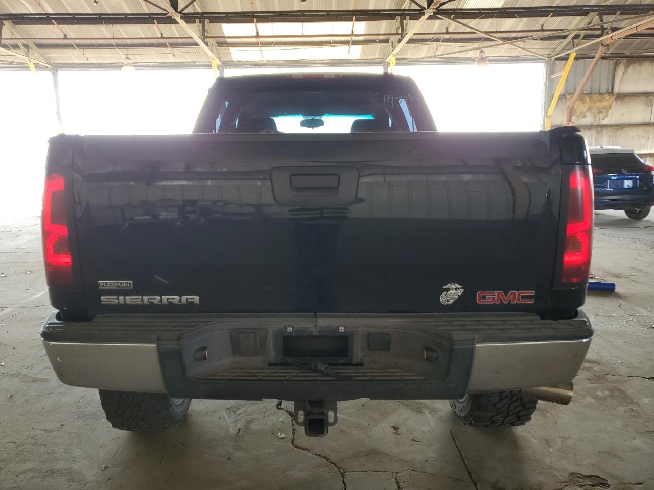 2009 GMC Sierra C1500 VIN: 2GTEC130991118127 Lot: 65262325