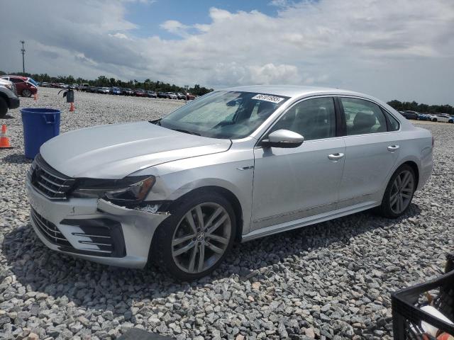  VOLKSWAGEN PASSAT 2017 Silver