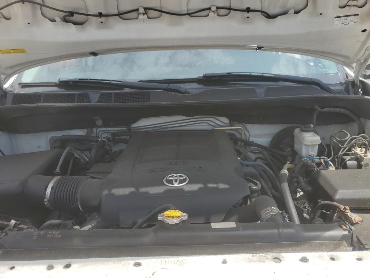 2012 Toyota Sequoia Platinum VIN: 5TDDW5G17CS063299 Lot: 64414655