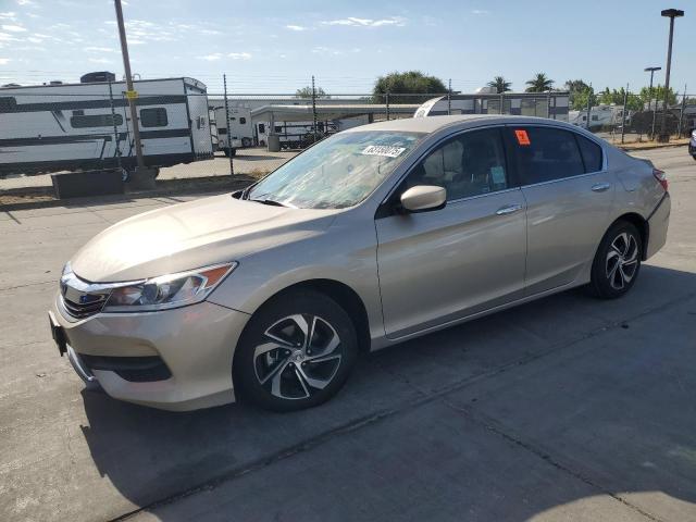  HONDA ACCORD 2017 Beige