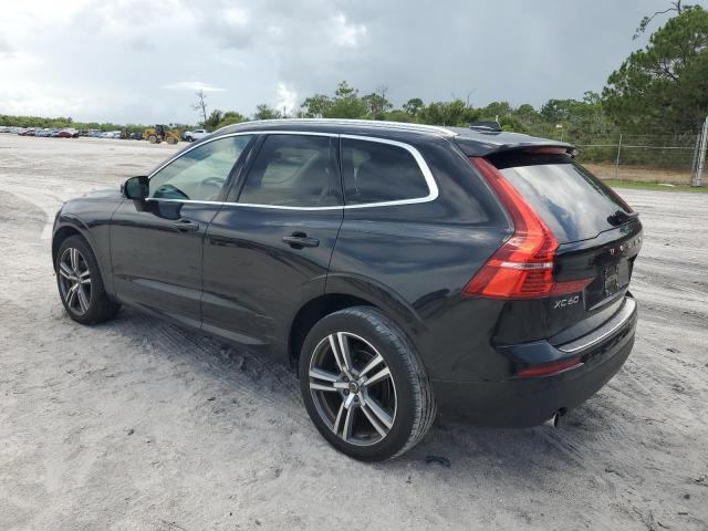  VOLVO XC60 2021 Czarny