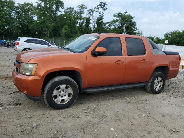 2007 Chevrolet Avalanche K1500