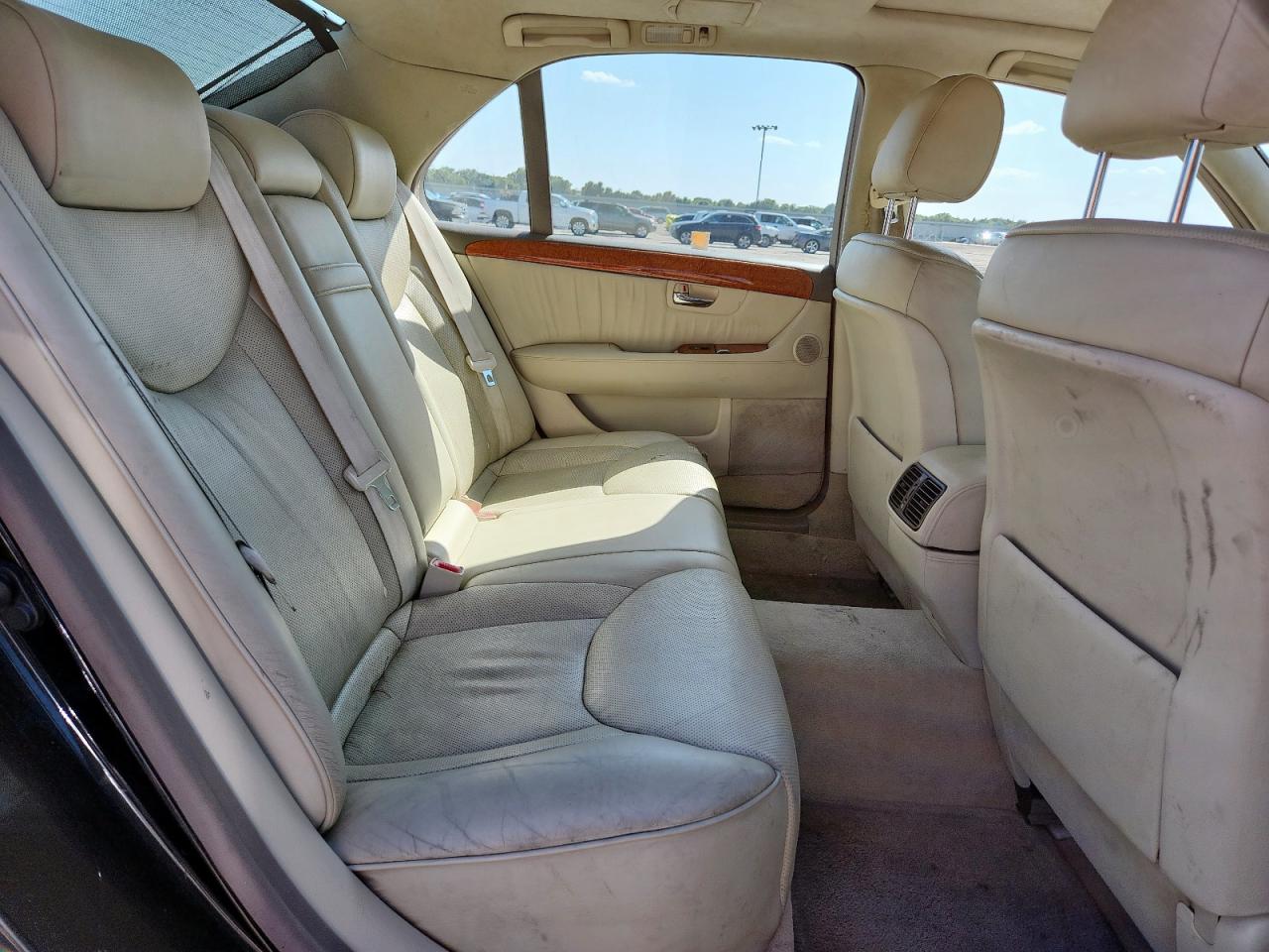 2006 Lexus Ls 430 VIN: JTHBN36F965034004 Lot: 64255545