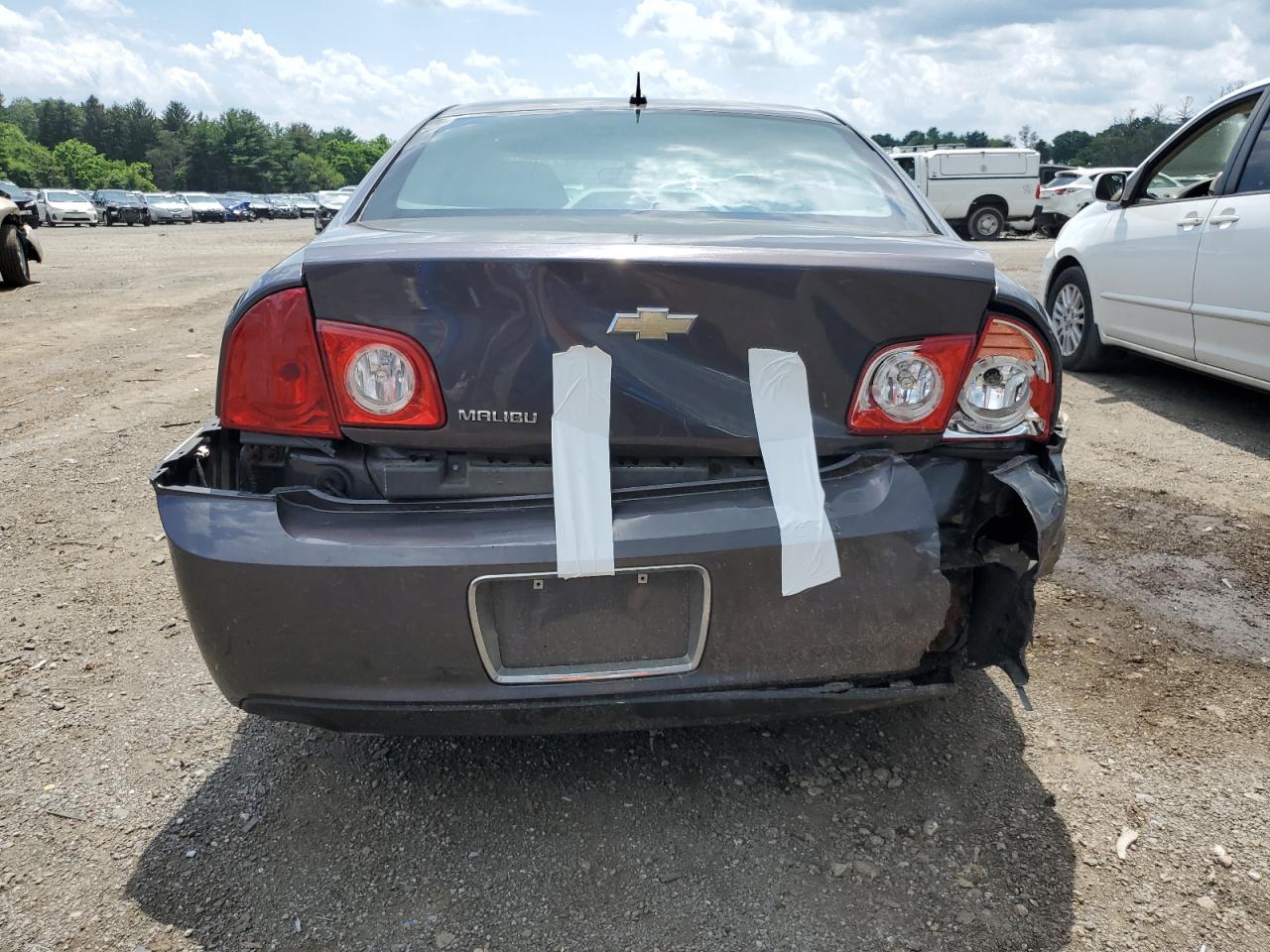 2010 Chevrolet Malibu Ls VIN: 1G1ZB5EB7AF271881 Lot: 64273475