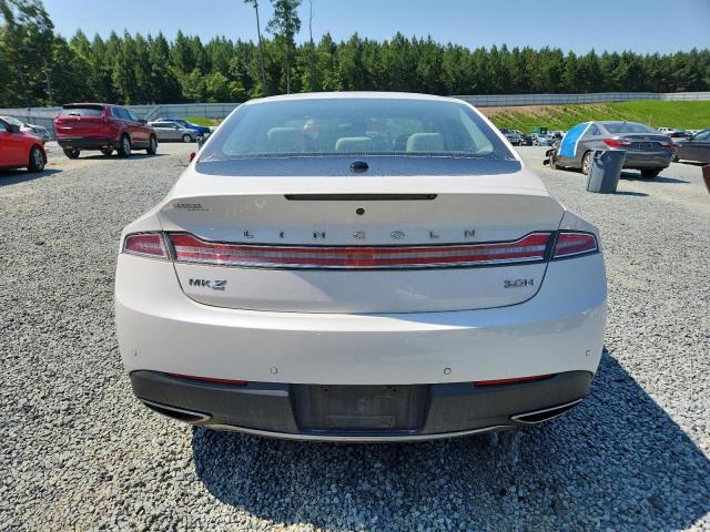  LINCOLN MKZ 2017 Biały