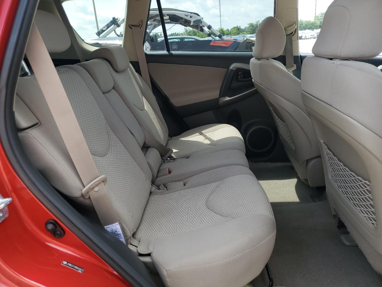 2008 Toyota Rav4 Limited VIN: JTMBK31V385069973 Lot: 64853635