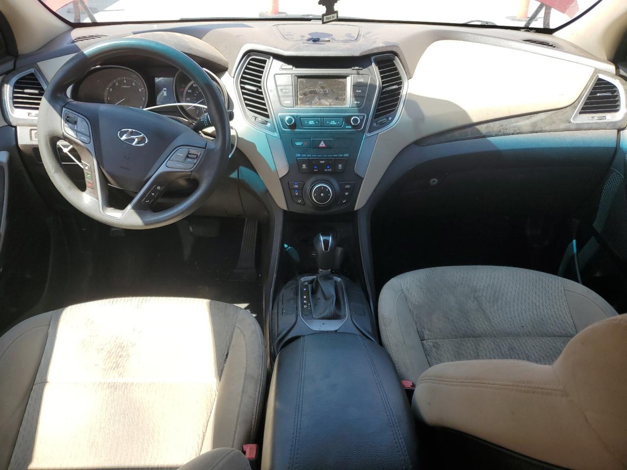 2017 Hyundai Santa Fe Sport VIN: 5XYZTDLB3HG431571 Lot: 66657555