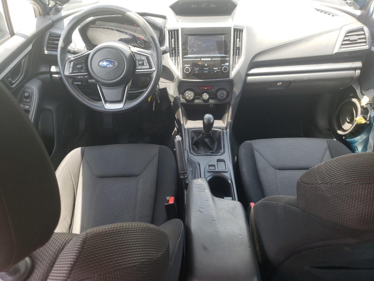 2018 Subaru Impreza VIN: 4S3GTAA66J1744843 Lot: 63845405
