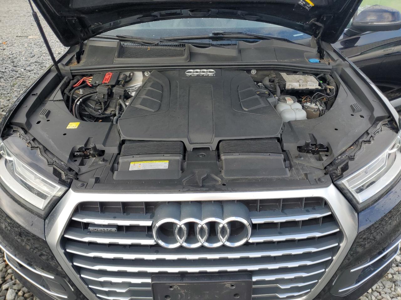 2018 Audi Q7 Premium Plus VIN: WA1LABF77JD014718 Lot: 63230515