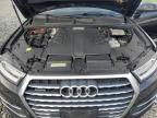 2018 AUDI Q7 PREMIUM PLUS   for sale at Copart GA - MACON