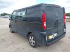 2013 RENAULT TRAFIC SL2 for sale at Copart WISBECH
