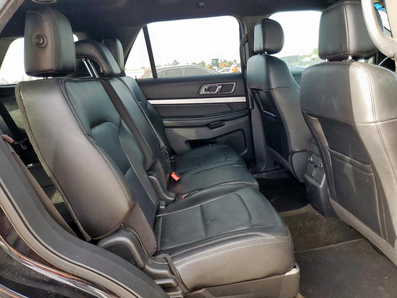 2016 Ford Explorer Xlt VIN: 1FM5K7D86GGC04212 Lot: 63508295