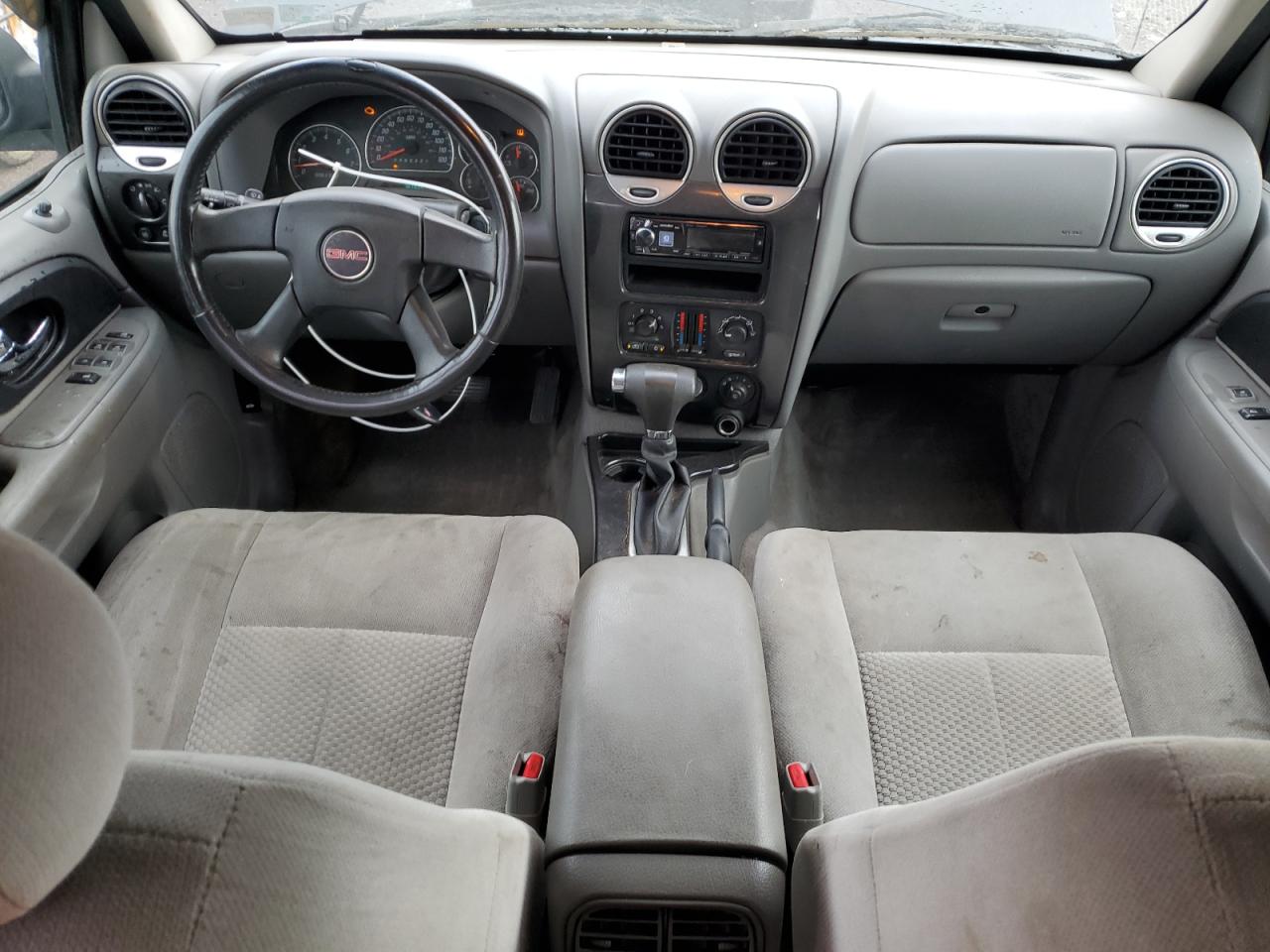 2007 GMC Envoy VIN: 1GKDT13S572230423 Lot: 63277405