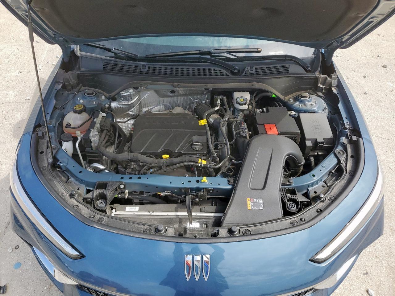 2024 Buick Envista Sport Touring VIN: KL47LBE26RB179152 Lot: 63752615