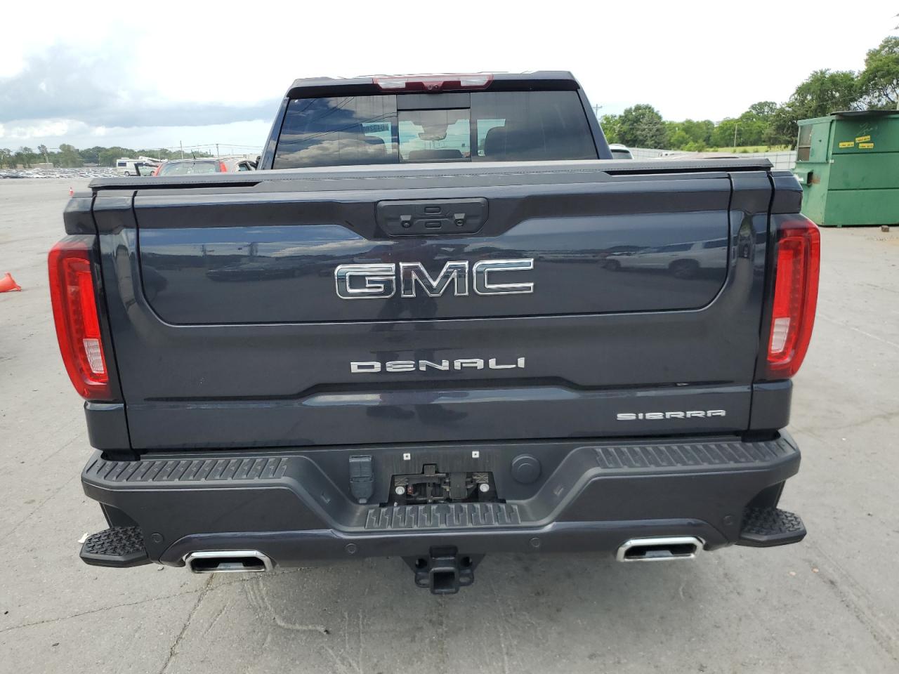 2024 GMC Sierra K1500 Denali Ultimate VIN: 1GTUUHEL1RZ232090 Lot: 64926855