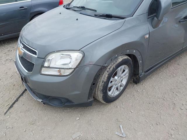 2011 CHEVROLET ORLANDO LT