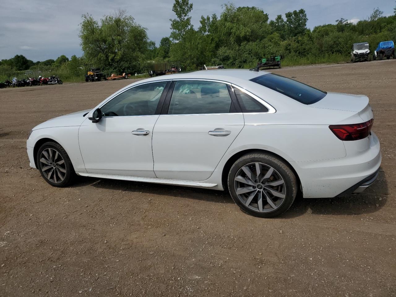 2021 Audi A4 Premium 40 VIN: WAUABAF47MA066430 Lot: 65157185