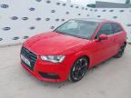 2013 AUDI A3 SPORT T for sale at Copart BRISTOL