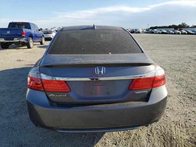  HONDA ACCORD 2015 Szary