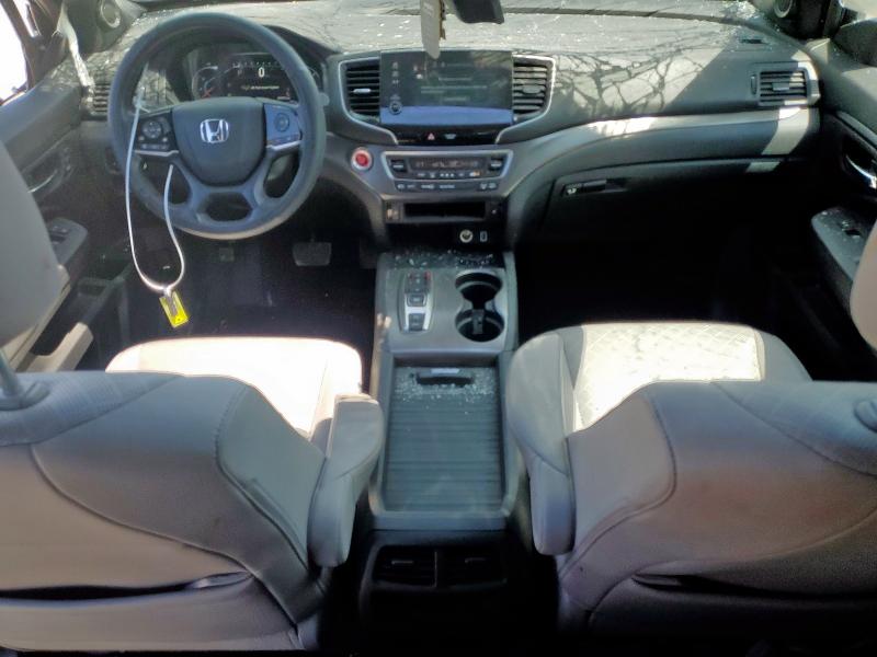  HONDA PASSPORT 2021 Blue