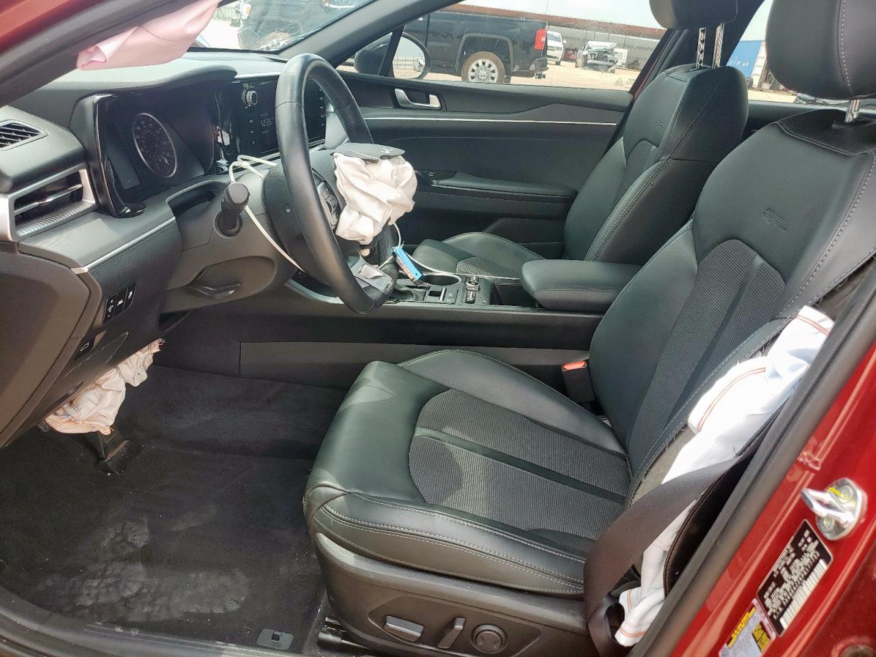 2023 Kia K5 Gt Line VIN: 5XXG64J26PG177732 Lot: 64779785