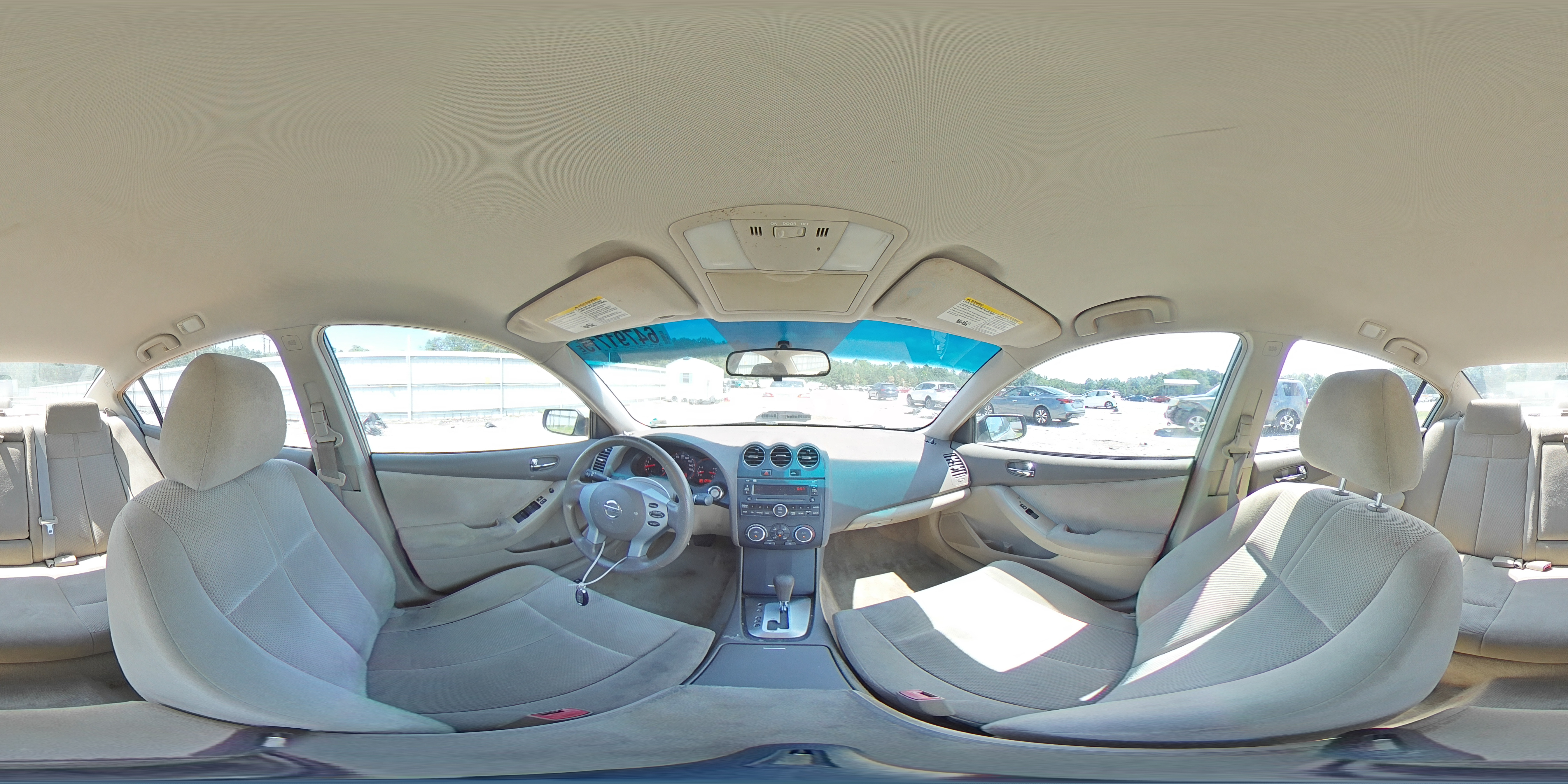 2008 Nissan Altima 2.5 VIN: 1N4AL21E68N534223 Lot: 64791715