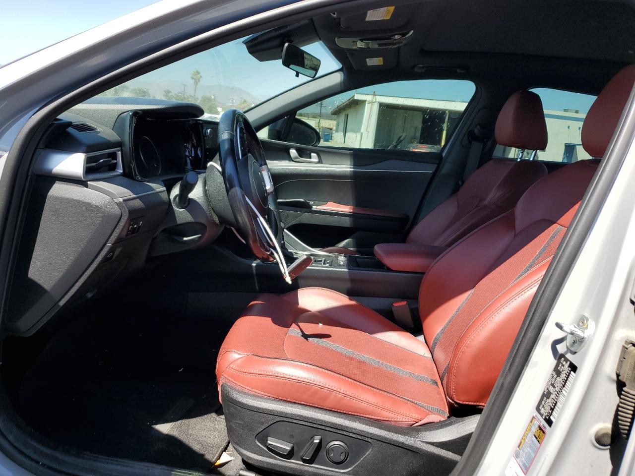 2023 Kia K5 Gt Line VIN: 5XXG64J27PG181420 Lot: 63820315