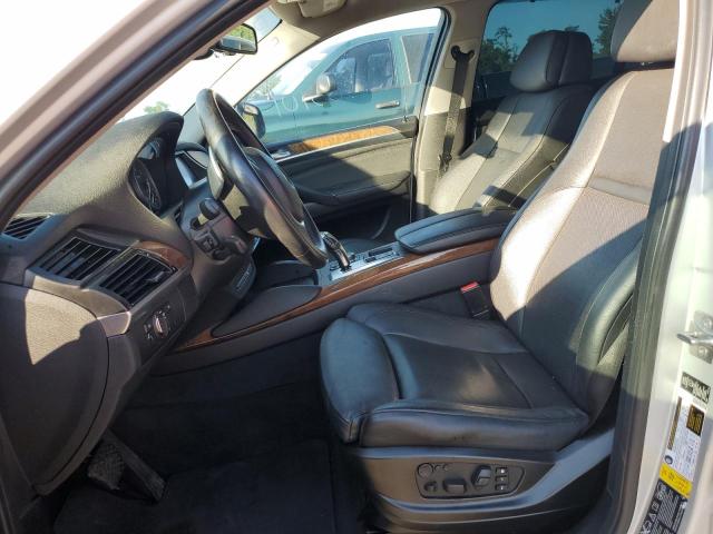 Parquets BMW X6 2012 Srebrny