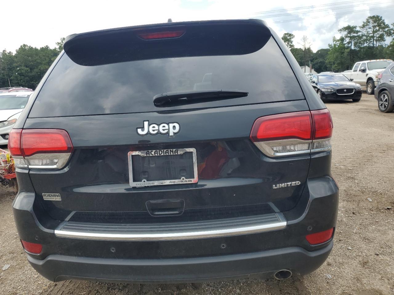 2021 Jeep Grand Cherokee Limited VIN: 1C4RJEBG8MC843976 Lot: 64388055