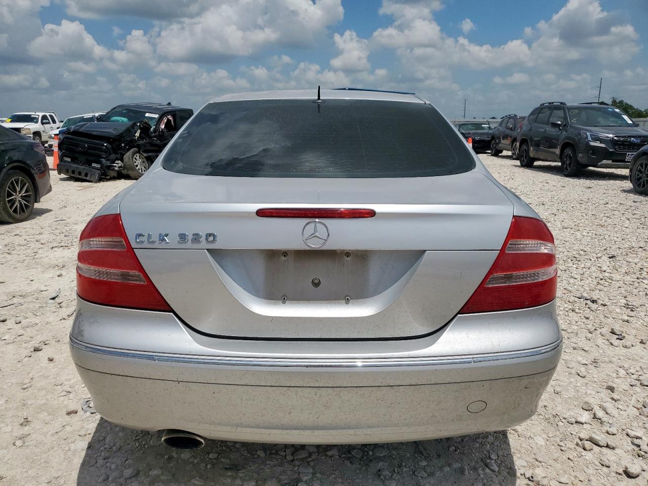 2005 Mercedes-Benz Clk 320C VIN: WDBTJ65J15F149938 Lot: 64590055