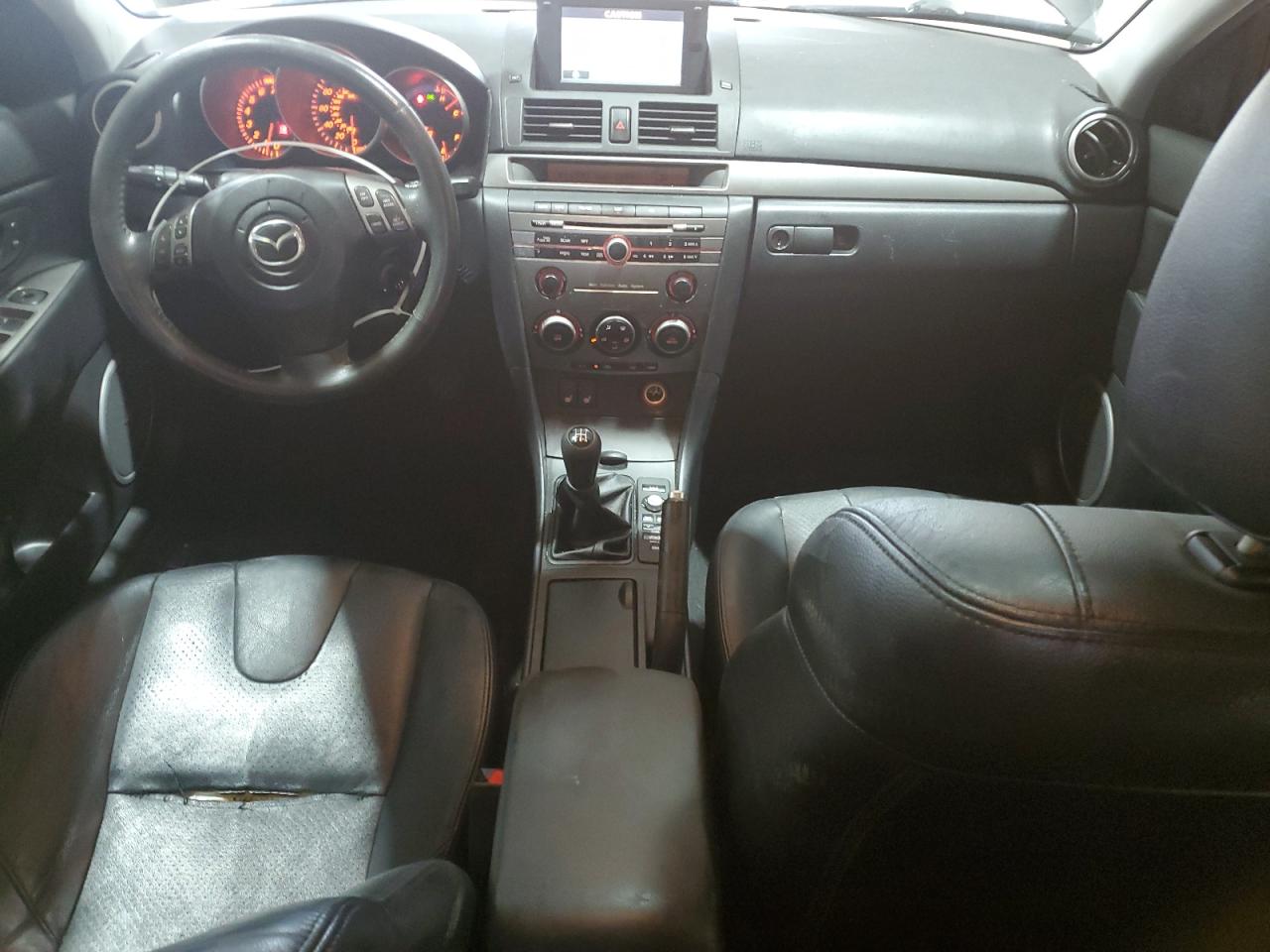 2007 Mazda 3 Hatchback VIN: JM1BK343271688502 Lot: 64457695