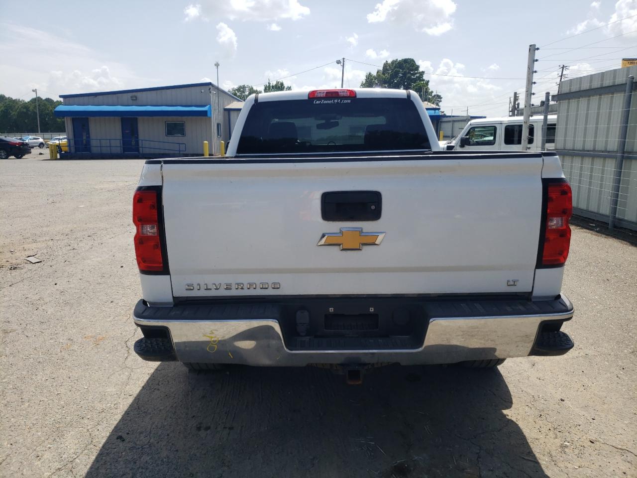 2017 Chevrolet Silverado C1500 Lt VIN: 1GCRCREH1HZ250873 Lot: 64806305