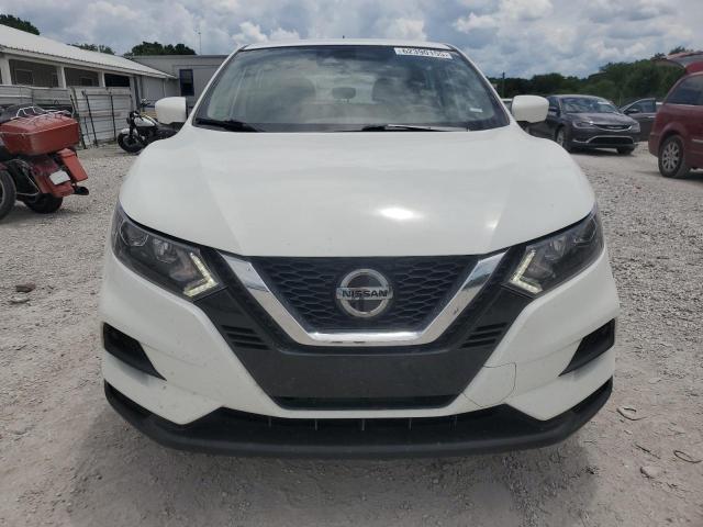  NISSAN ROGUE 2021 White