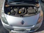 2011 RENAULT CLIO DYNAM for sale at Copart WOLVERHAMPTON