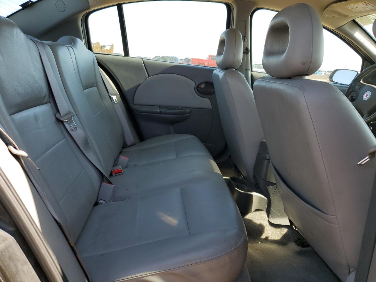 2005 Saturn Ion Level 3 VIN: 1G8AL52F55Z103230 Lot: 63452305
