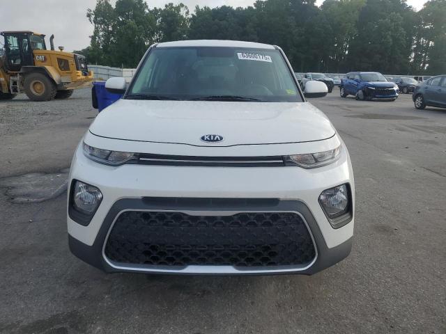  KIA SOUL 2020 Biały
