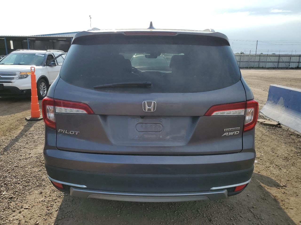 2020 Honda Pilot Touring VIN: 5FNYF6H68LB006695 Lot: 64236865