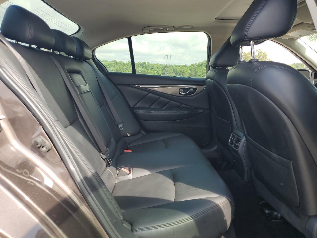 2017 Infiniti Q50 Premium VIN: JN1EV7AP1HM734603 Lot: 63349095
