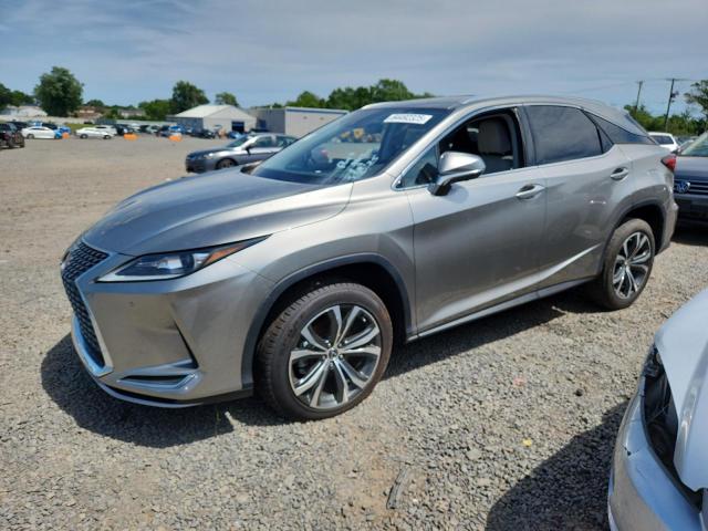  LEXUS RX350 2021 Сірий